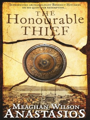 cover image of The Honourable Thief